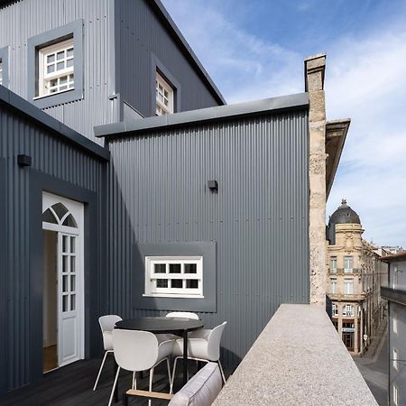 Ferienwohnung Feel Porto Clerigos Charm Flats Exterior foto