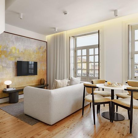 Ferienwohnung Feel Porto Clerigos Charm Flats Exterior foto