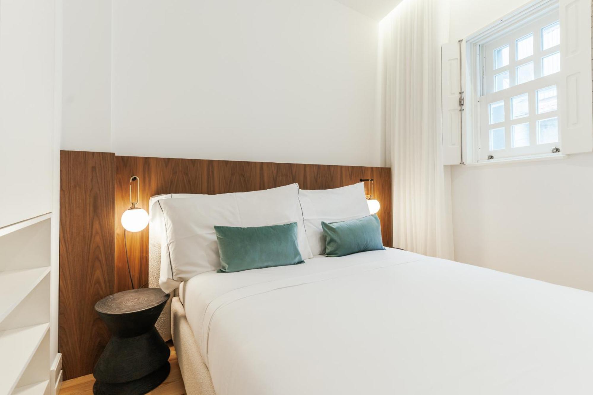 Ferienwohnung Feel Porto Clerigos Charm Flats Zimmer foto