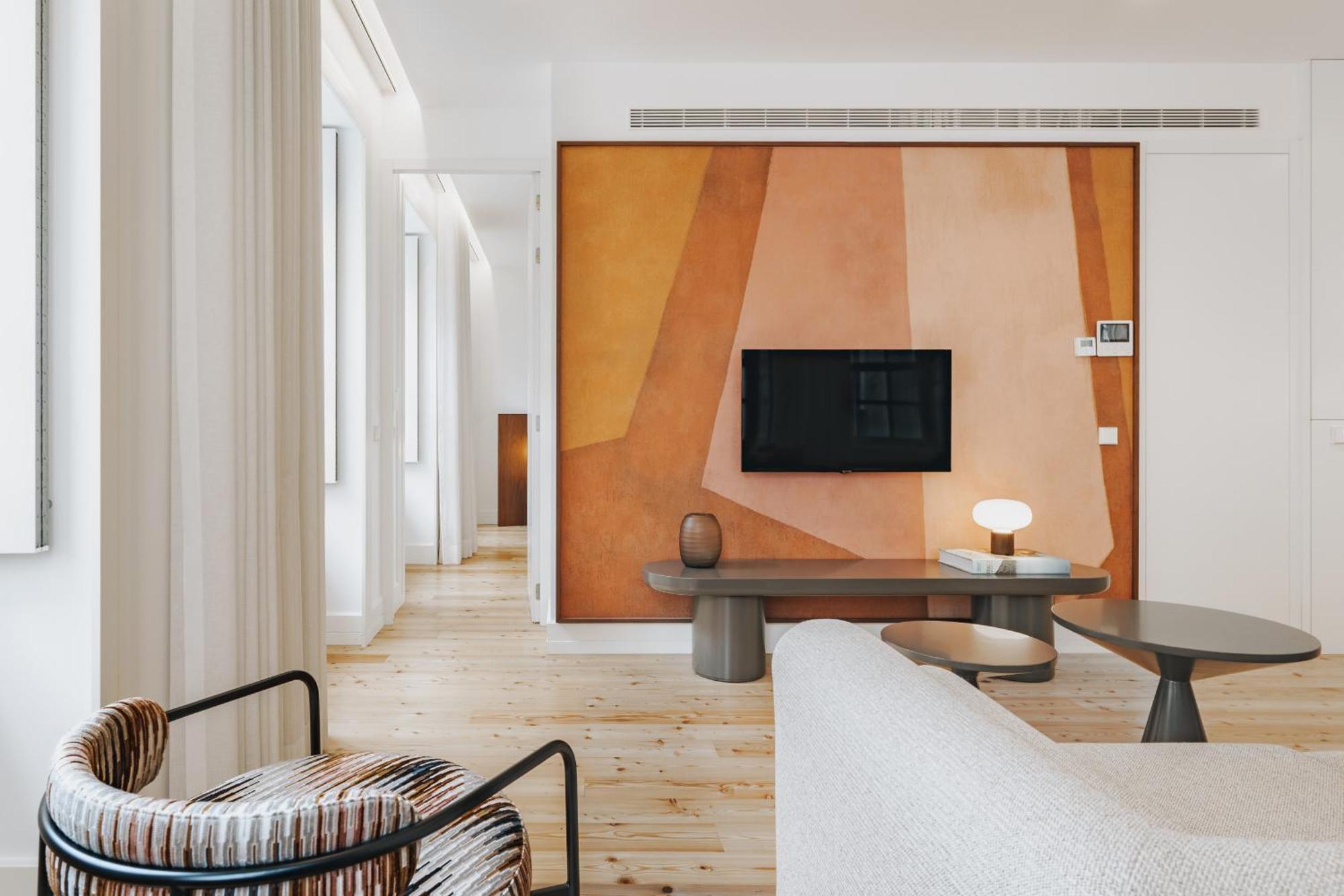 Ferienwohnung Feel Porto Clerigos Charm Flats Exterior foto