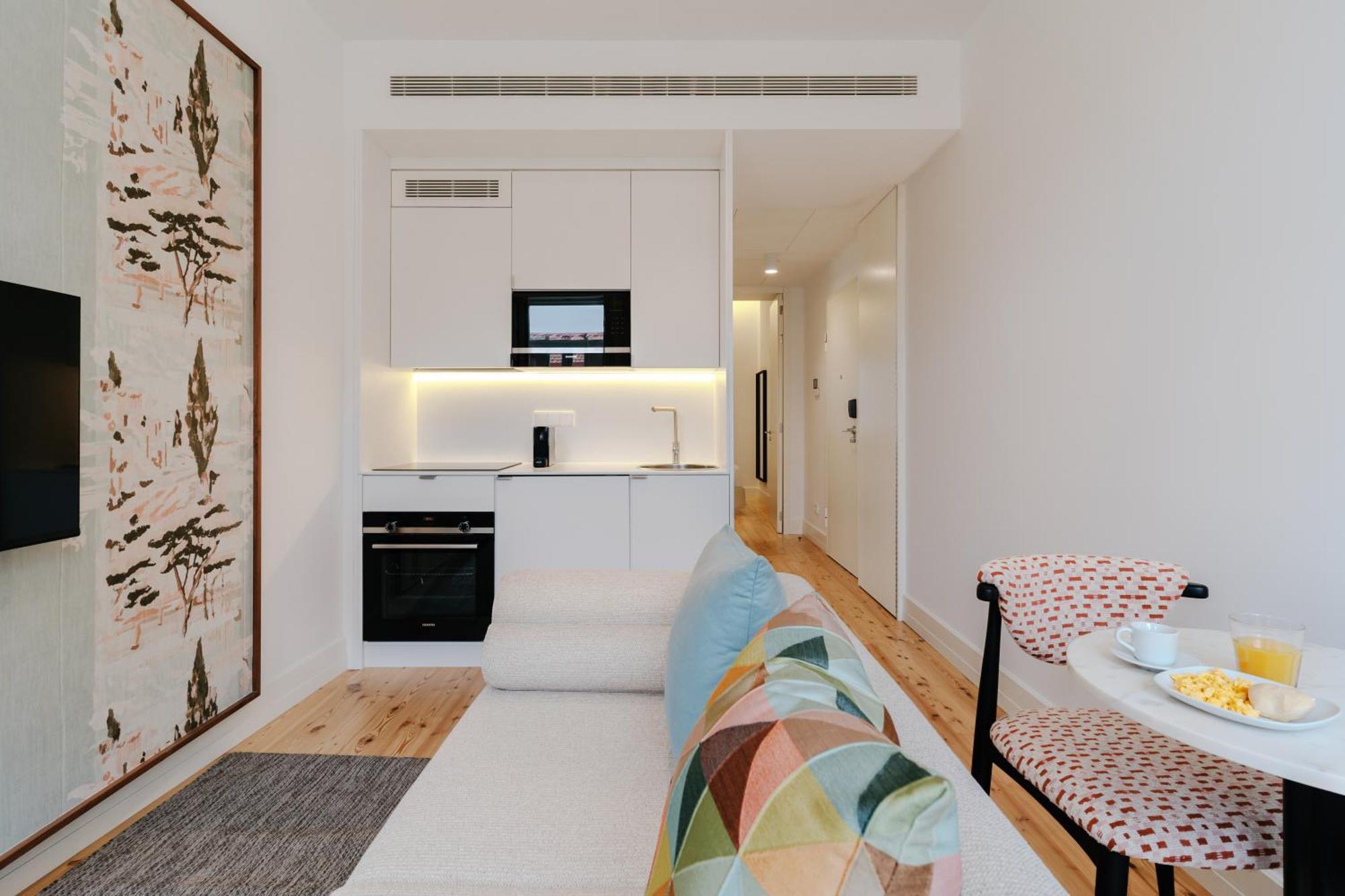 Ferienwohnung Feel Porto Clerigos Charm Flats Exterior foto