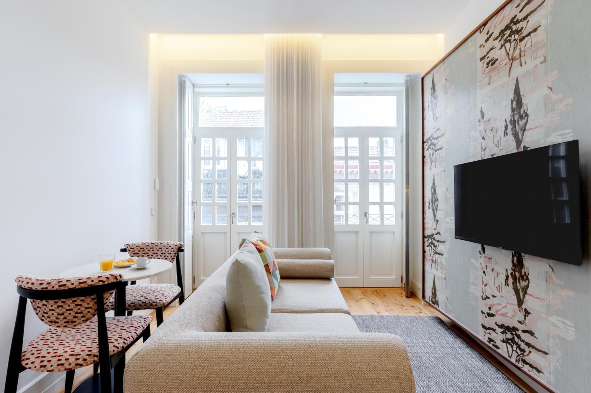 Ferienwohnung Feel Porto Clerigos Charm Flats Exterior foto