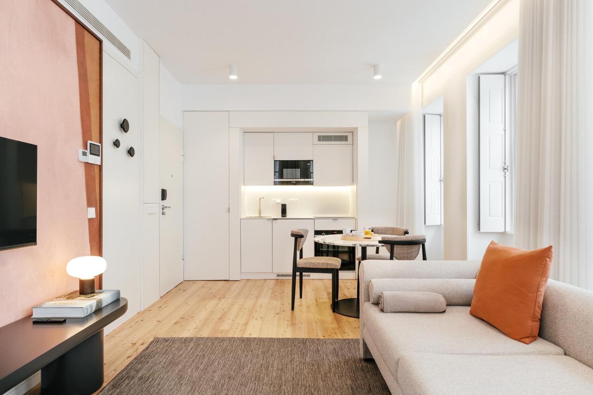 Ferienwohnung Feel Porto Clerigos Charm Flats Zimmer foto