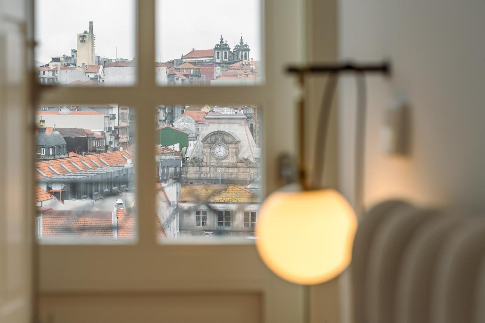 Ferienwohnung Feel Porto Clerigos Charm Flats Zimmer foto