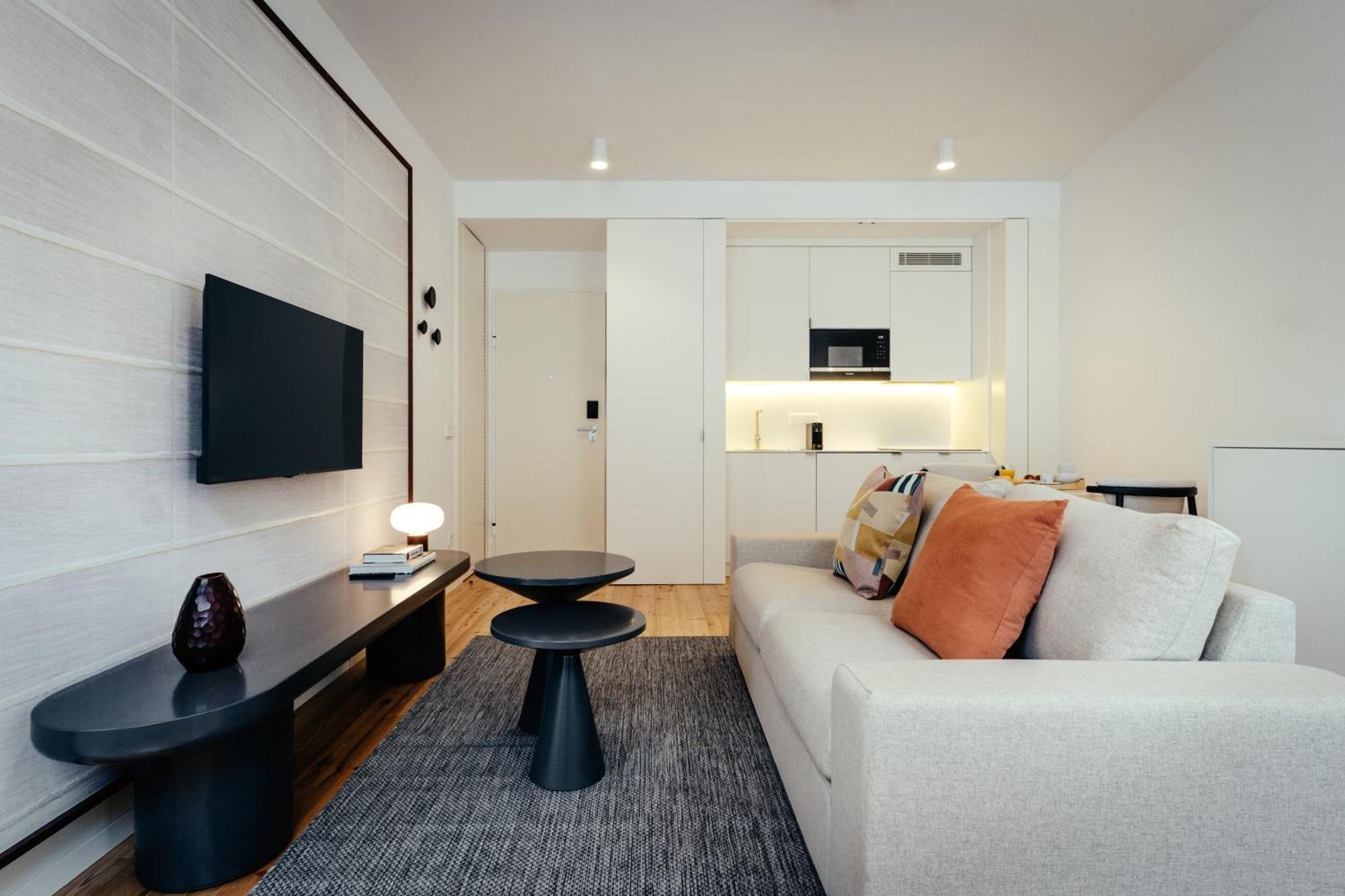Ferienwohnung Feel Porto Clerigos Charm Flats Exterior foto
