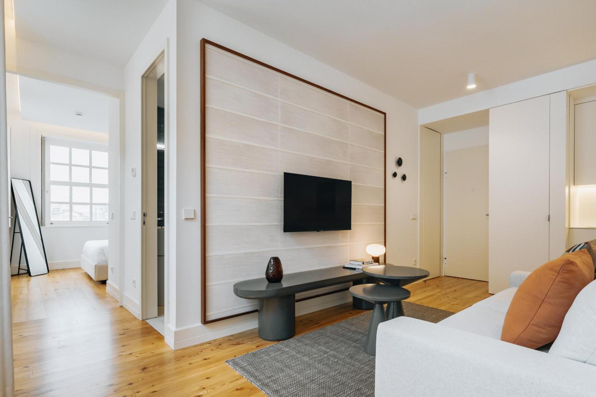 Ferienwohnung Feel Porto Clerigos Charm Flats Exterior foto