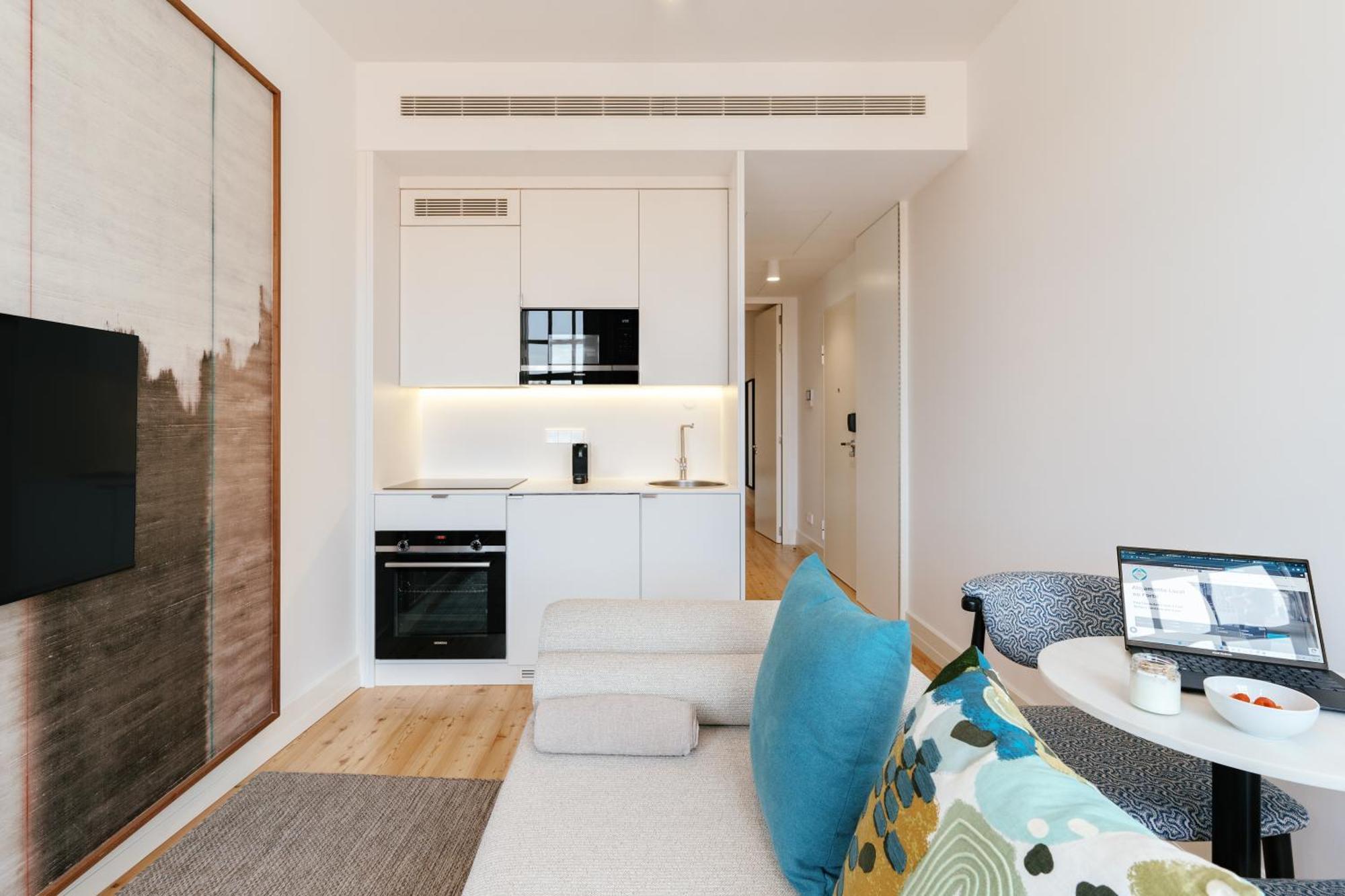Ferienwohnung Feel Porto Clerigos Charm Flats Exterior foto