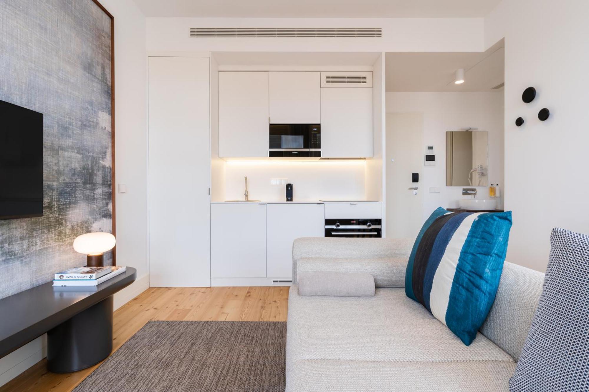 Ferienwohnung Feel Porto Clerigos Charm Flats Exterior foto