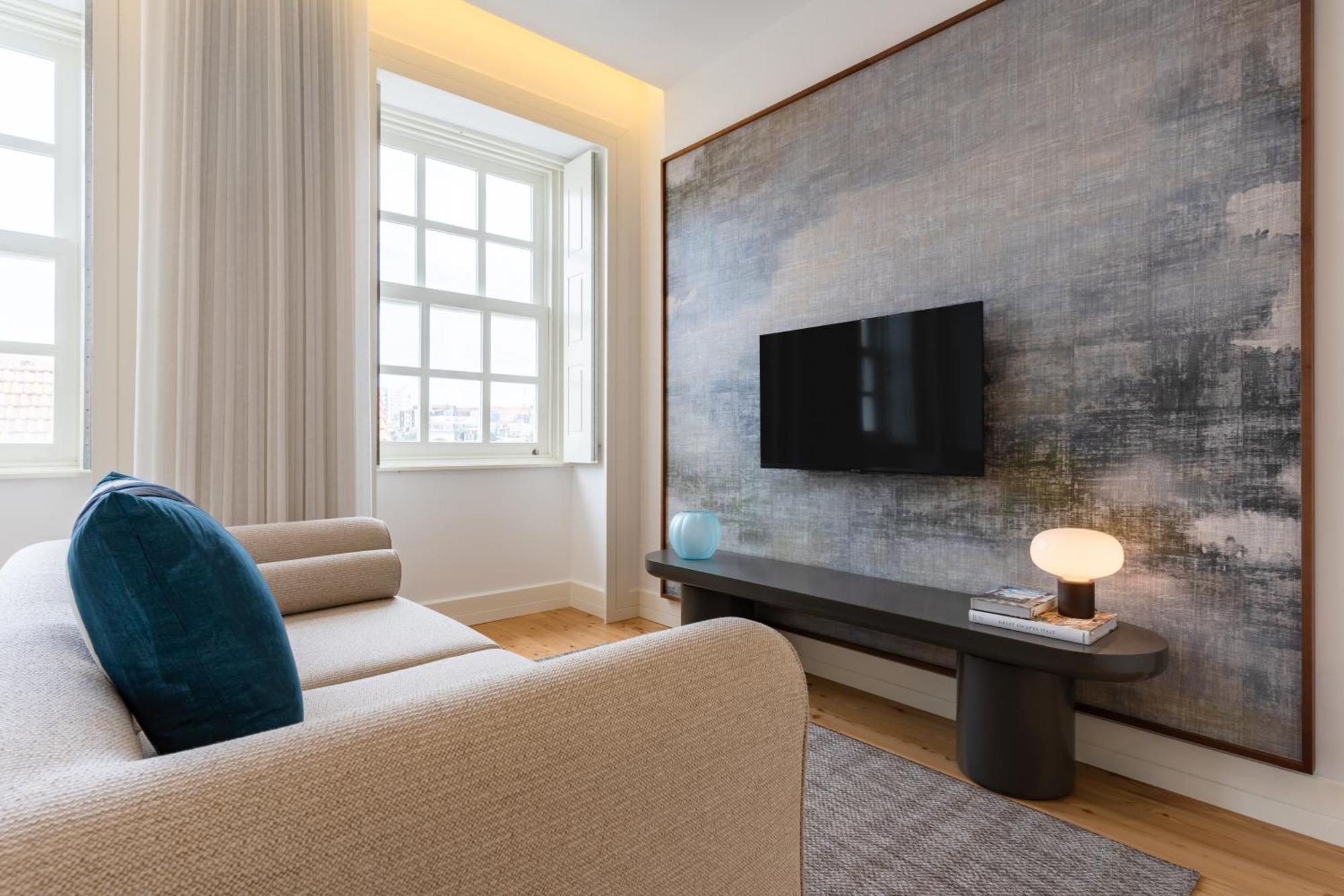 Ferienwohnung Feel Porto Clerigos Charm Flats Exterior foto