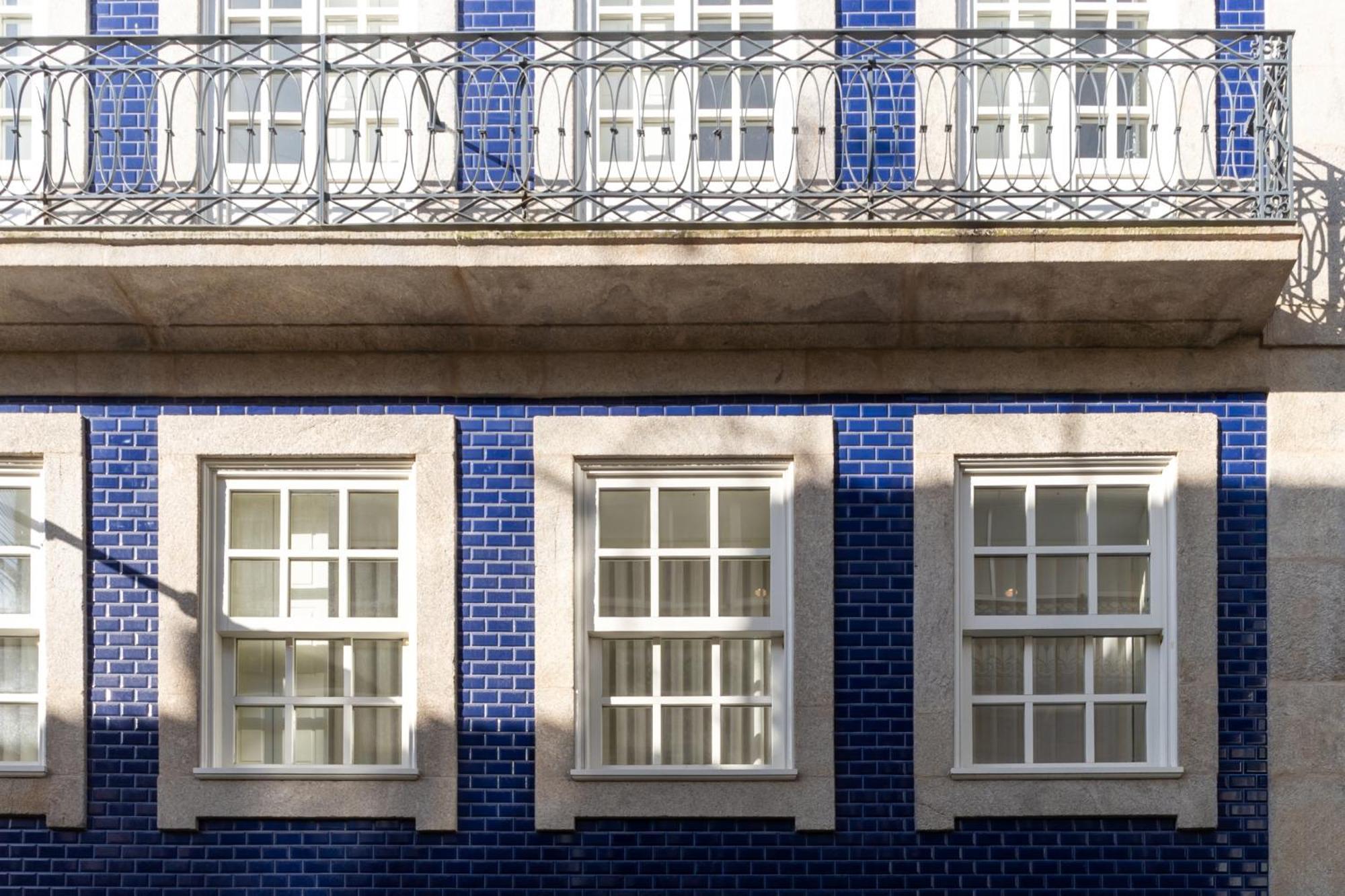Ferienwohnung Feel Porto Clerigos Charm Flats Exterior foto