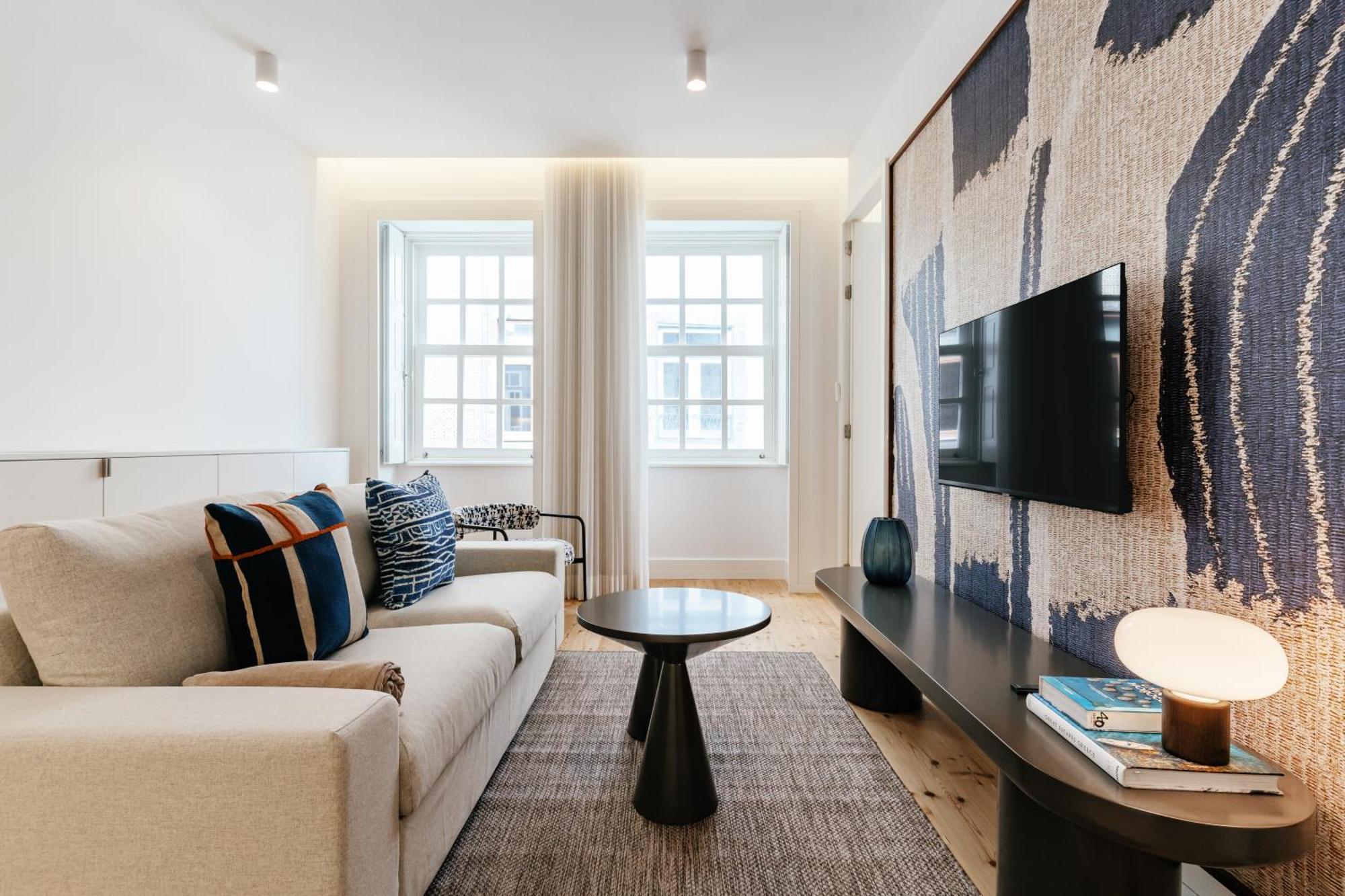 Ferienwohnung Feel Porto Clerigos Charm Flats Exterior foto