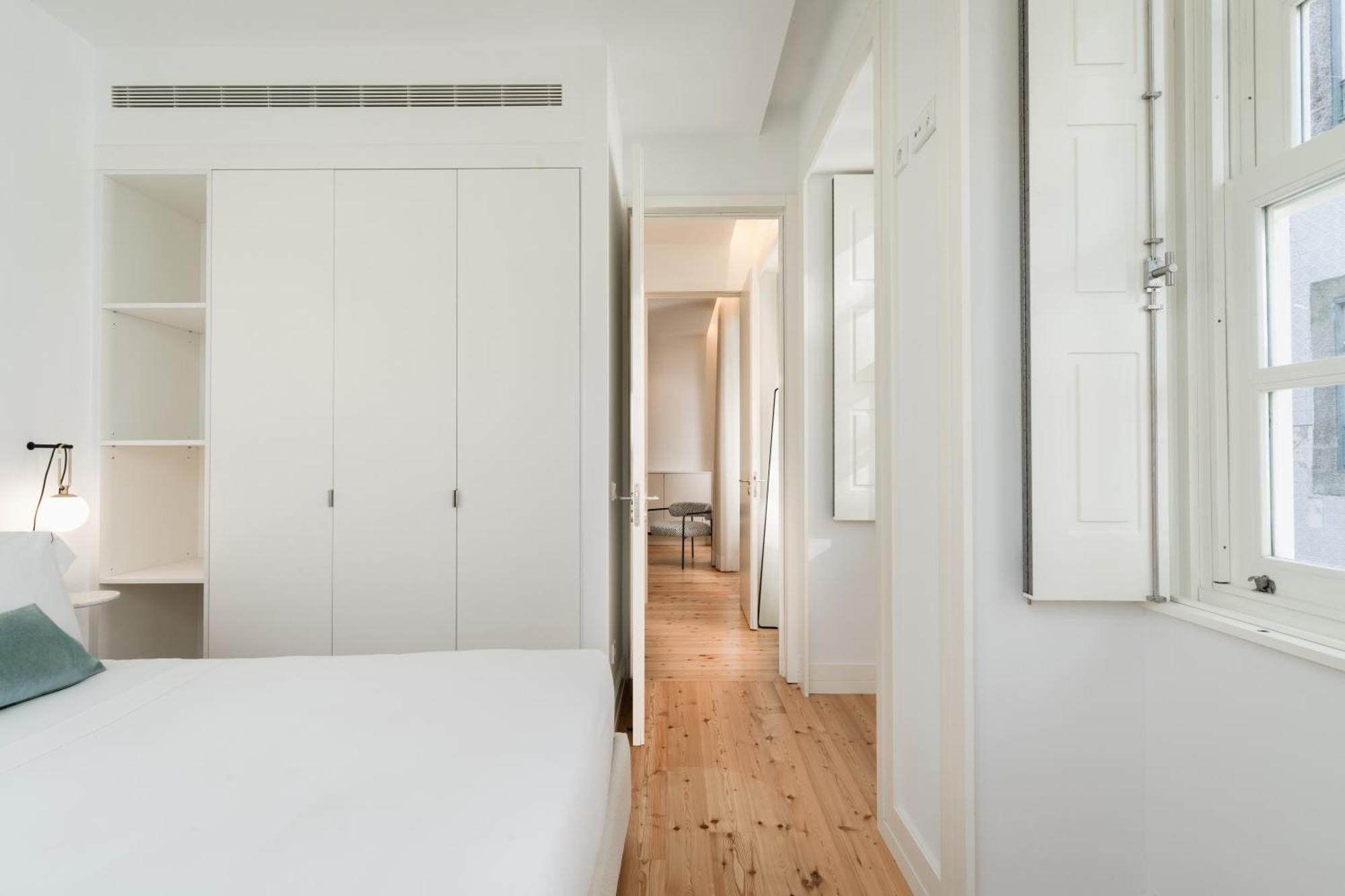 Ferienwohnung Feel Porto Clerigos Charm Flats Exterior foto