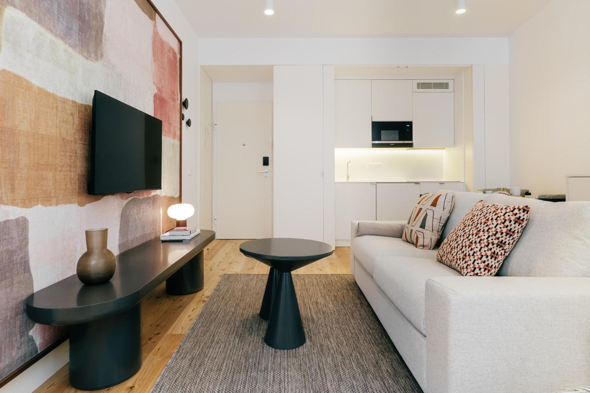 Ferienwohnung Feel Porto Clerigos Charm Flats Exterior foto