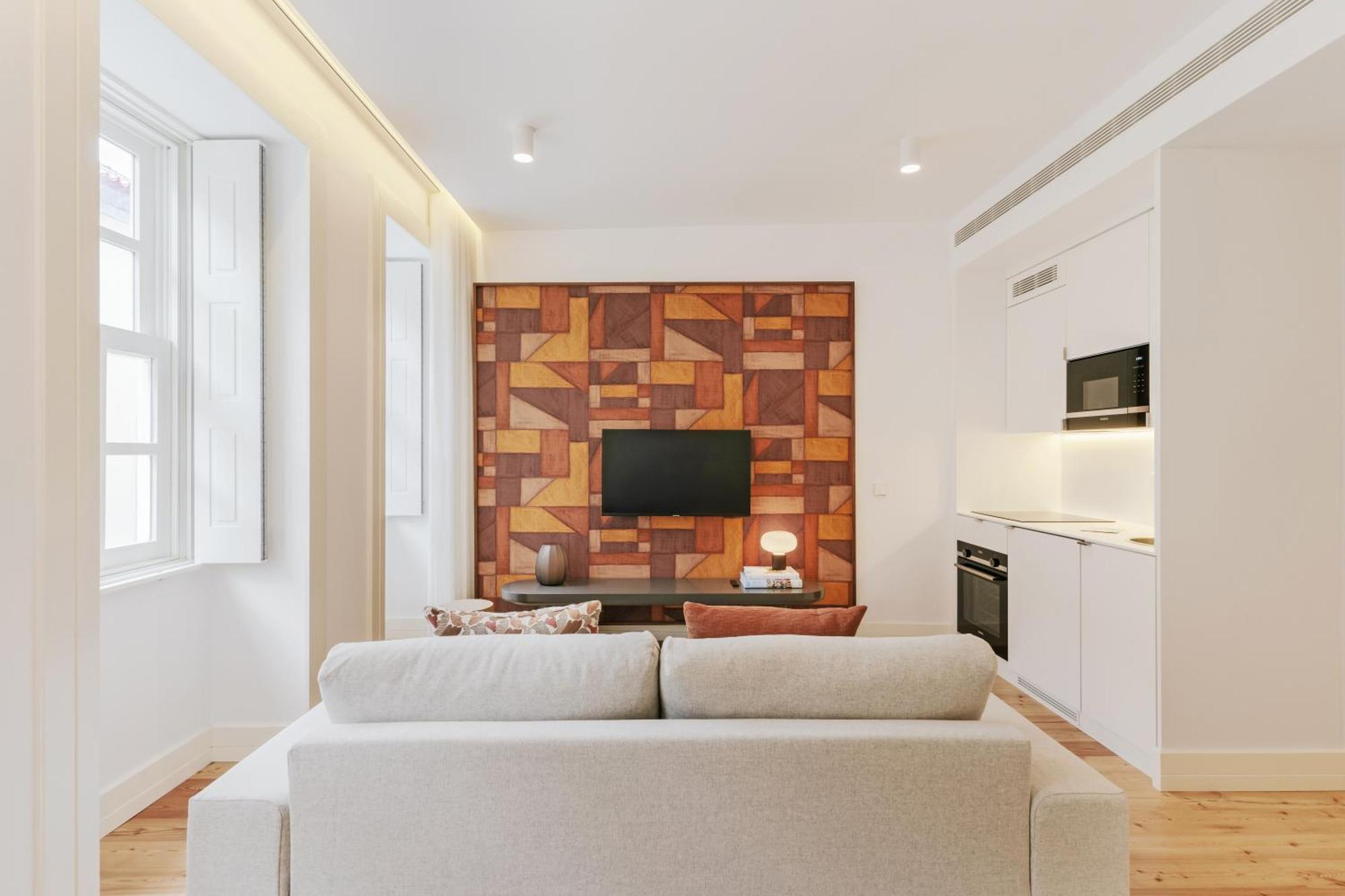 Ferienwohnung Feel Porto Clerigos Charm Flats Exterior foto