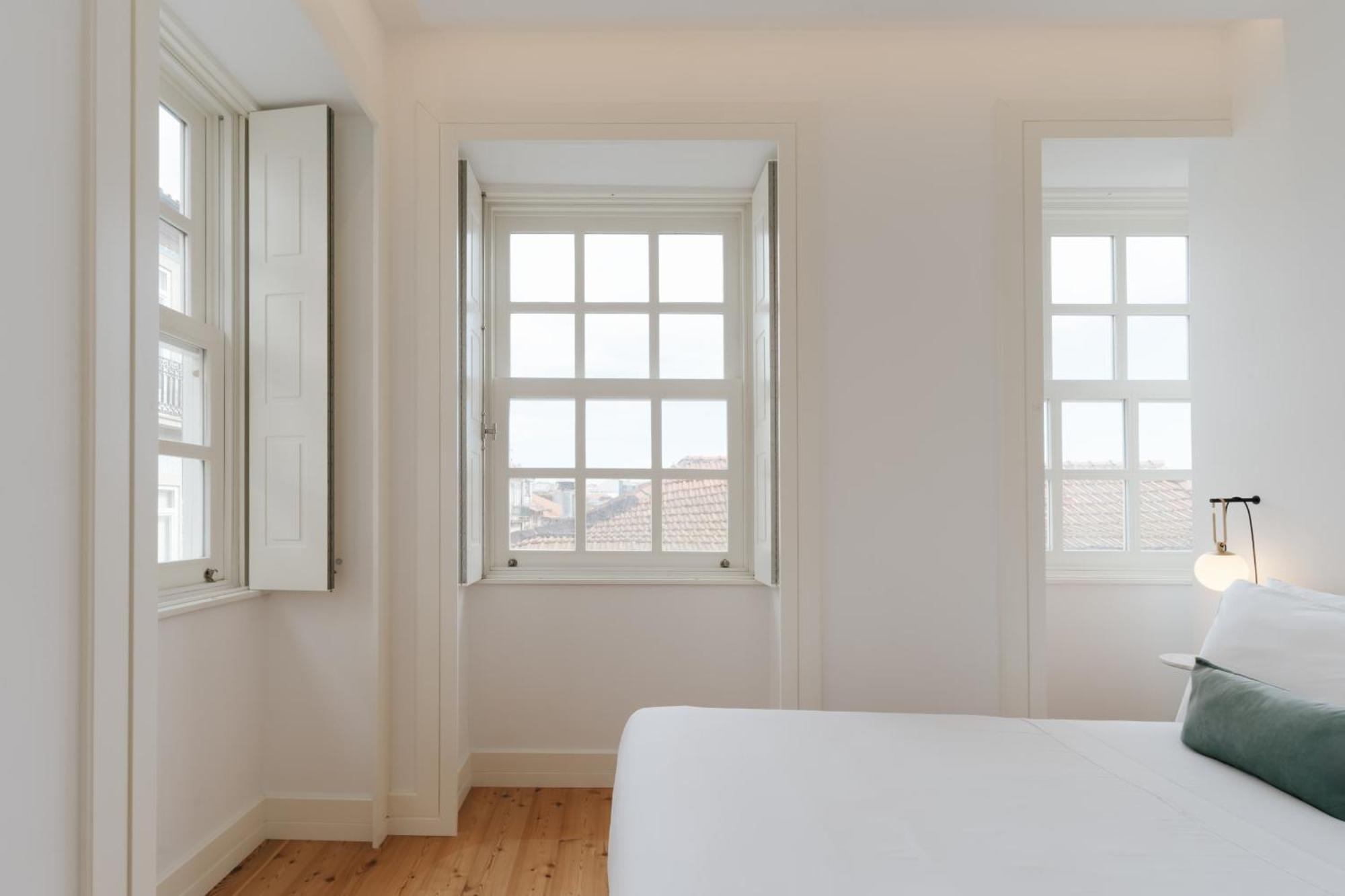 Ferienwohnung Feel Porto Clerigos Charm Flats Exterior foto