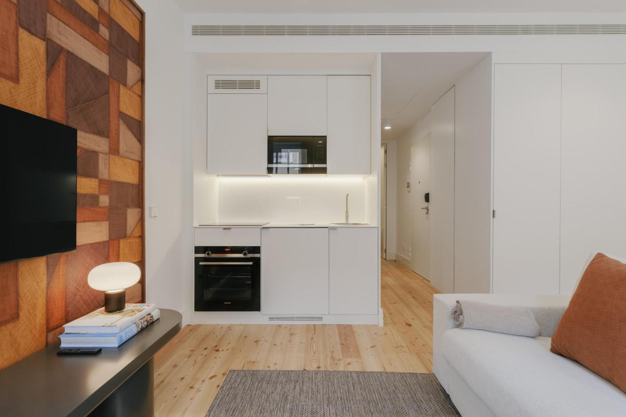 Ferienwohnung Feel Porto Clerigos Charm Flats Exterior foto