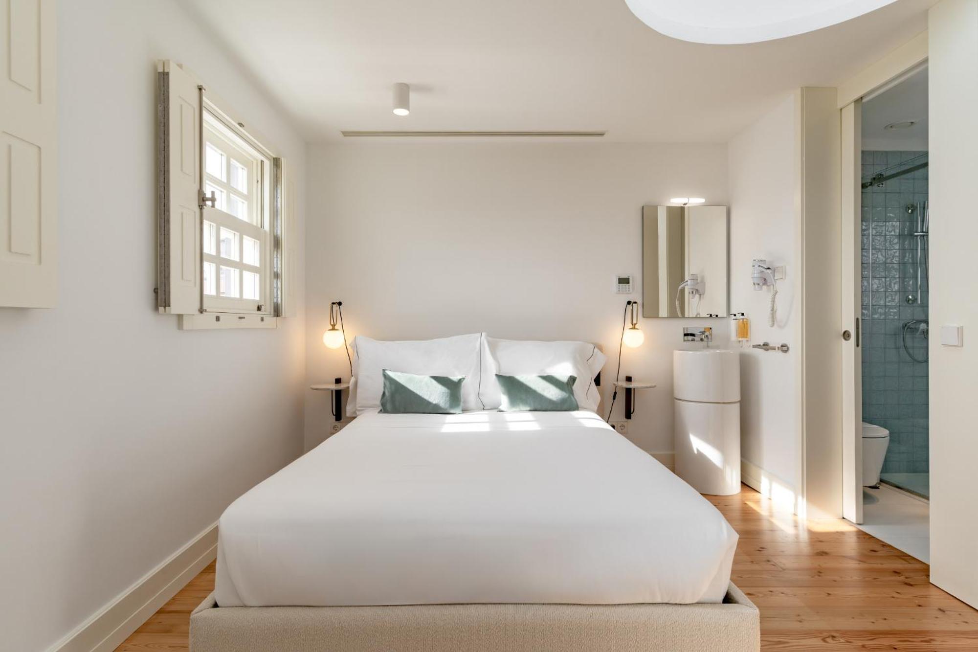 Ferienwohnung Feel Porto Clerigos Charm Flats Exterior foto
