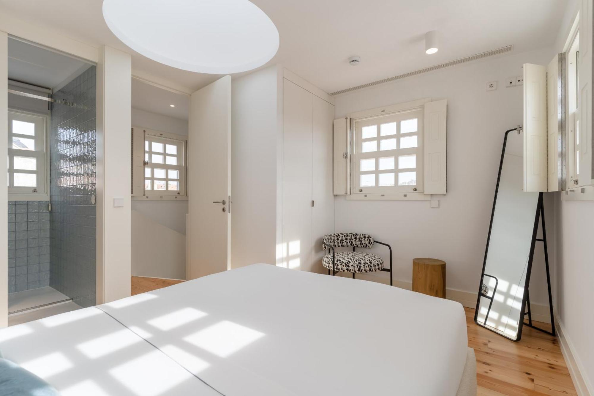 Ferienwohnung Feel Porto Clerigos Charm Flats Exterior foto