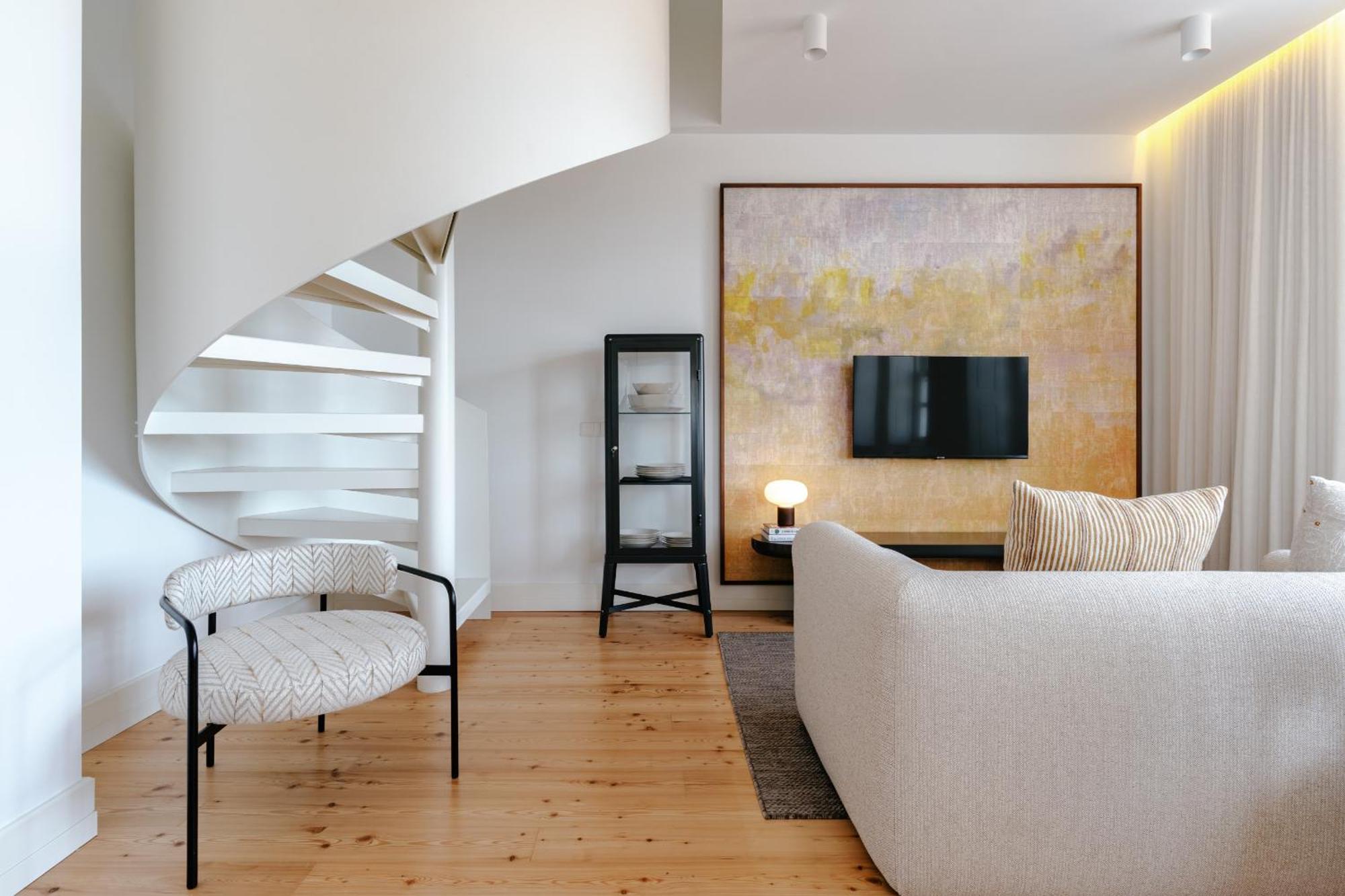 Ferienwohnung Feel Porto Clerigos Charm Flats Exterior foto